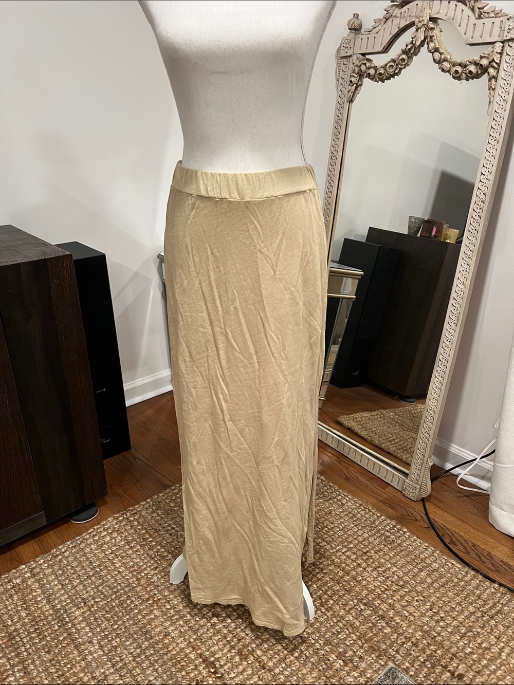 NWT Michael Stars maxi skirt